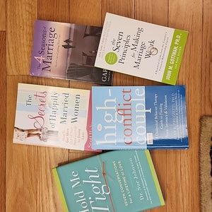 Marriage book bundle